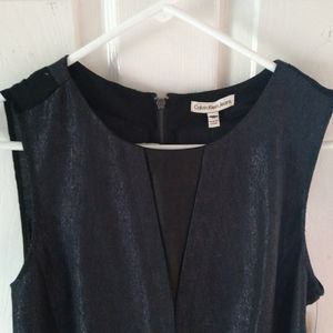 Calvin Klein dress